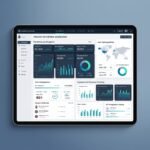 Web Application Dashboard